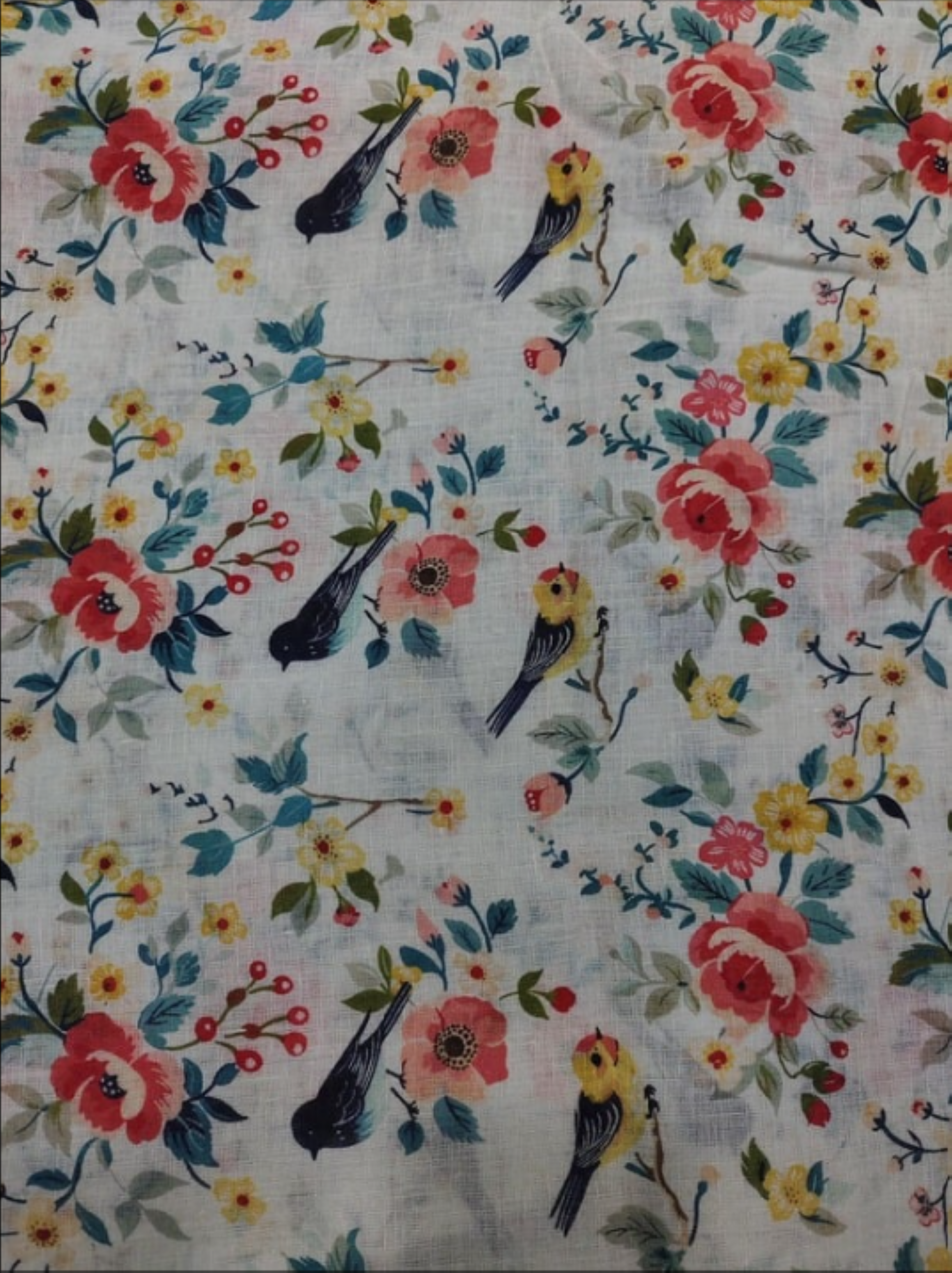 Soft Spanish 60 Linen