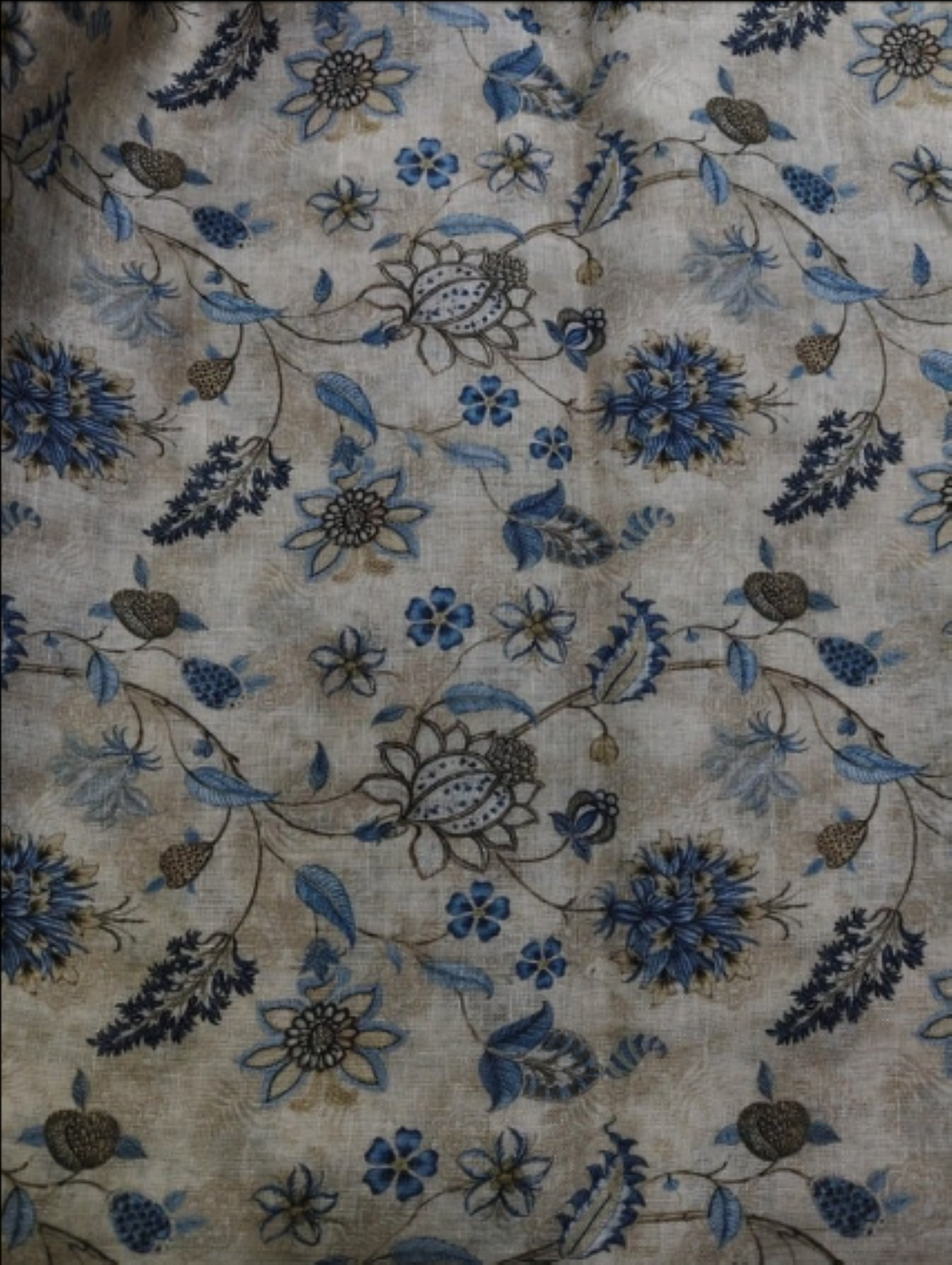 Soft Spanish 60 Linen