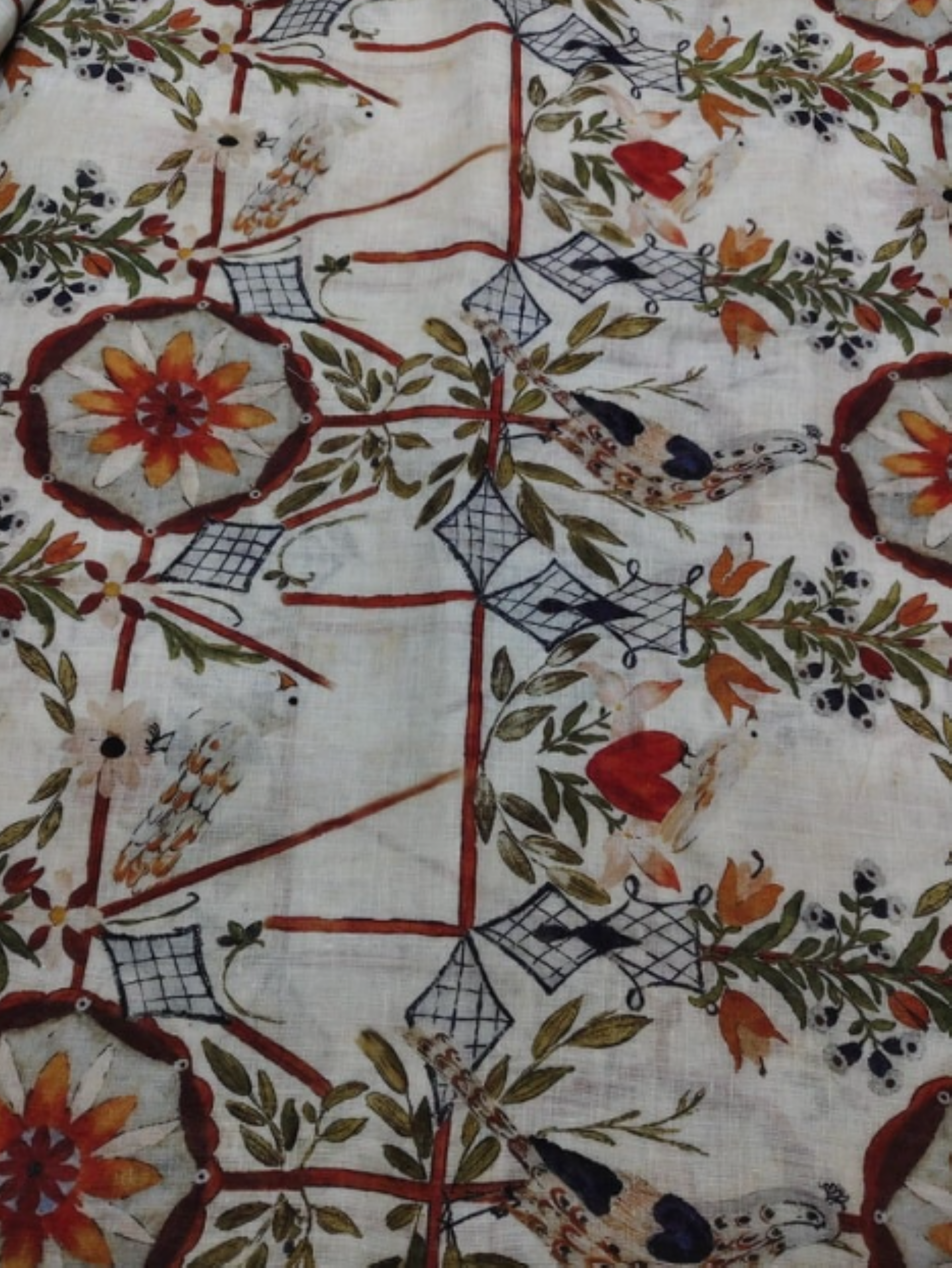 Soft Spanish 60 Linen