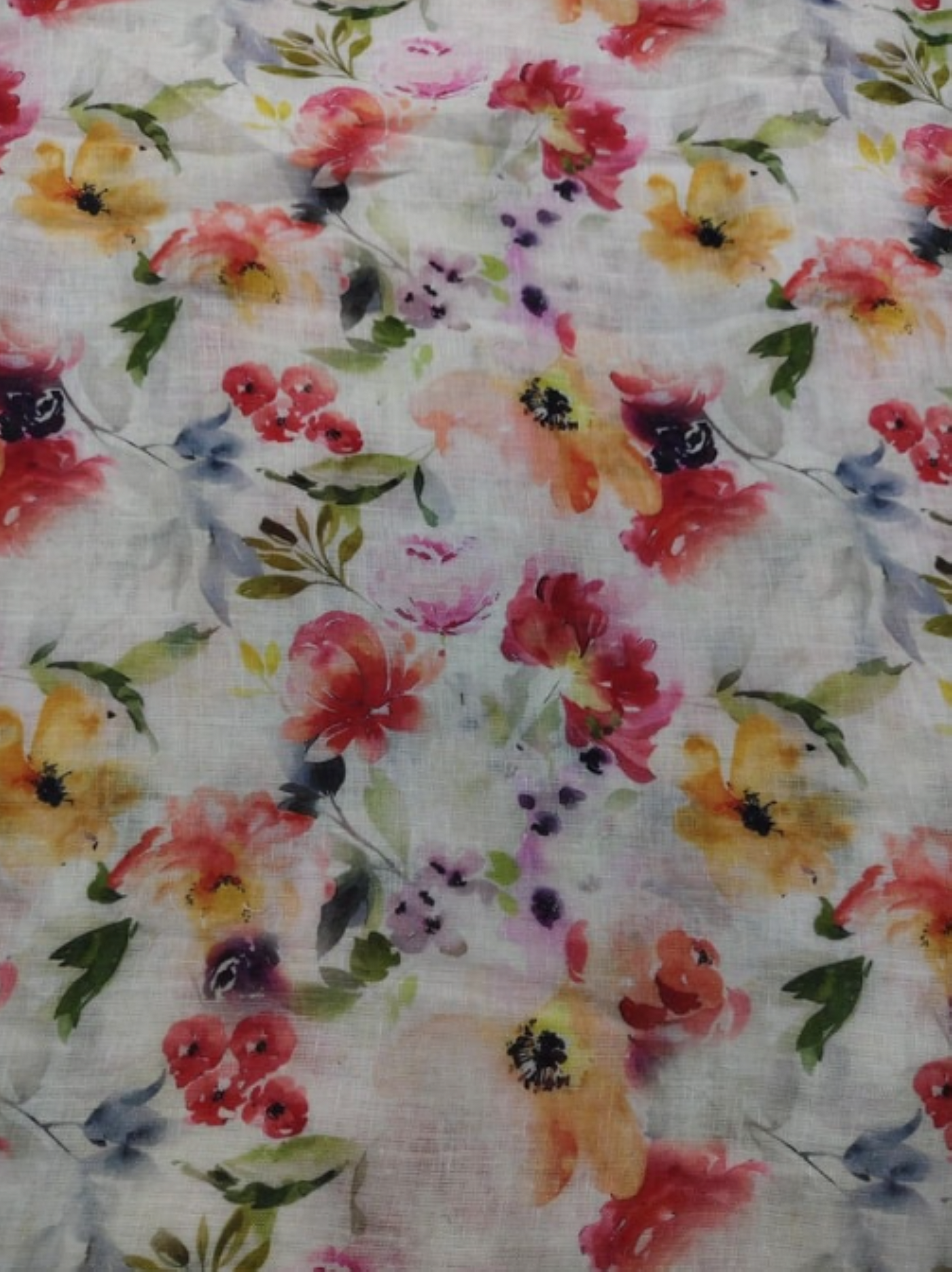 Soft Spanish 60 Linen