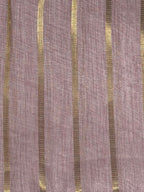 Blush Pink 60 Linen Kasab Strips- A