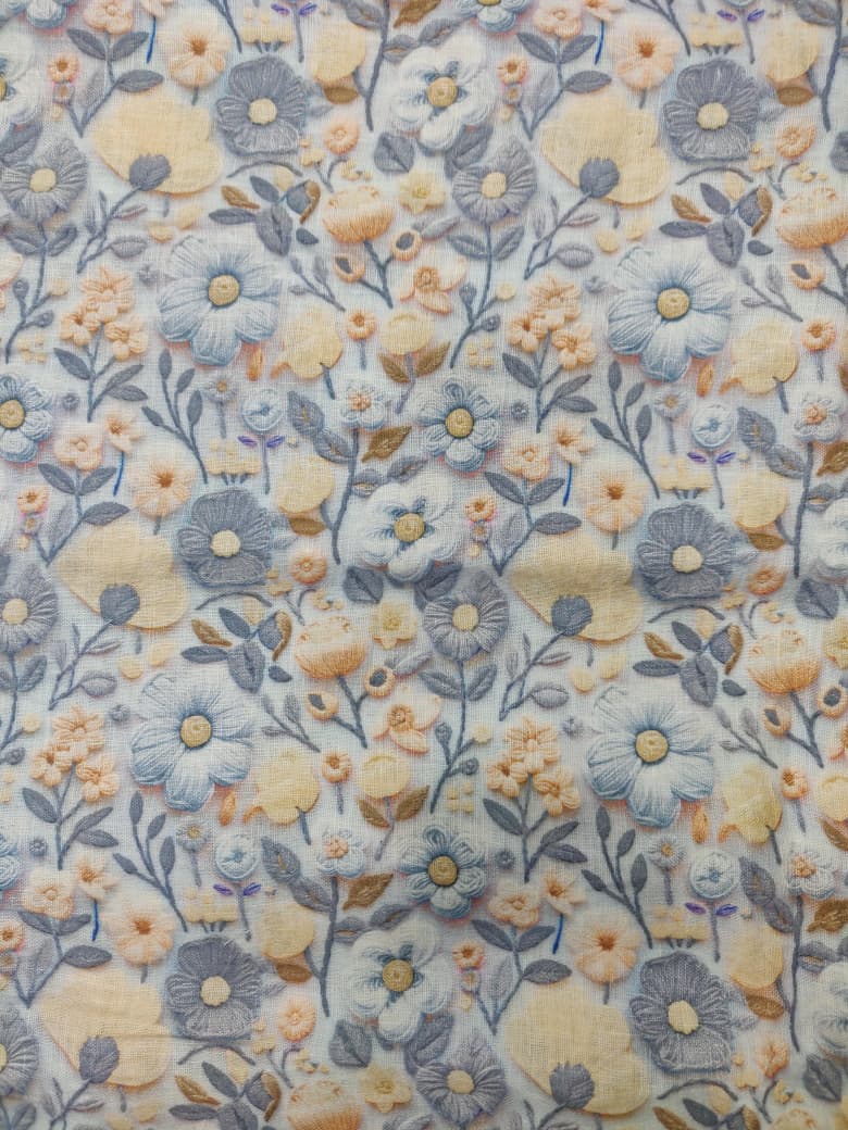 English Soft Linen ELC- 673