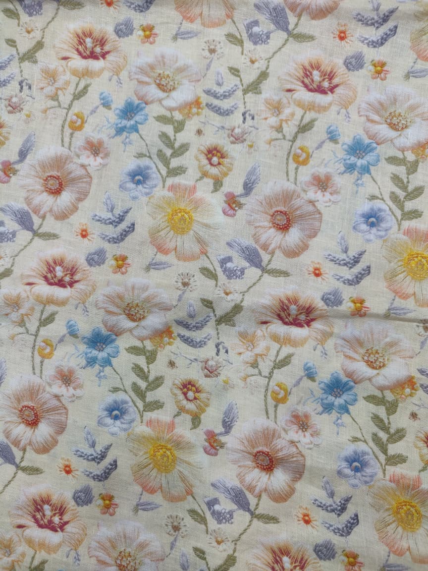 English Soft Linen ELC- 668
