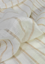 Pure Spanish 60 Lea Dyeable Fabric (100 GSM) - 44" Width