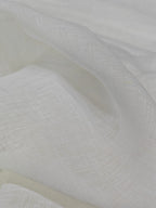 Greek Linen Dyeable Fabric (100 GSM) – 44" Width