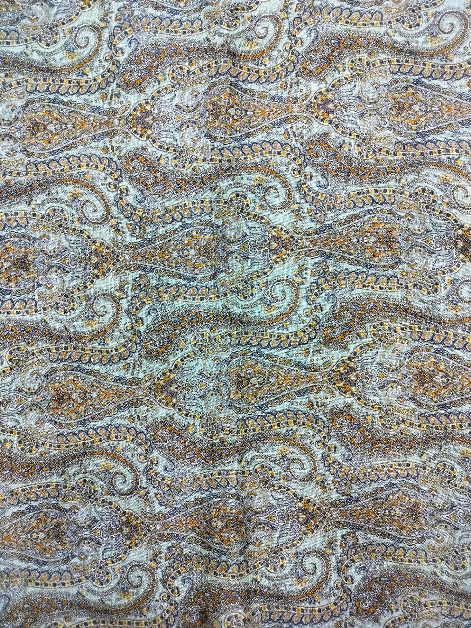 Greek Pure Linen ARC-208