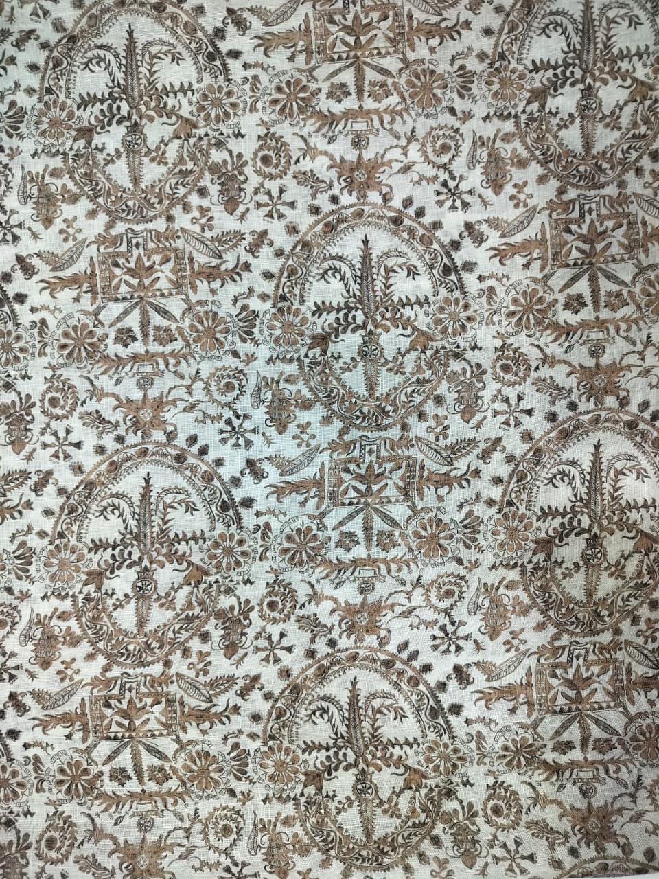 Gauge 58 Pure Linen Fabric GL-806